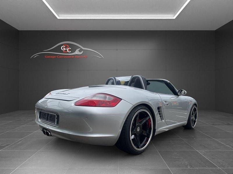 Gebraucht Porsche Boxster S 280 PS (205 kW) 2005 Cabrio