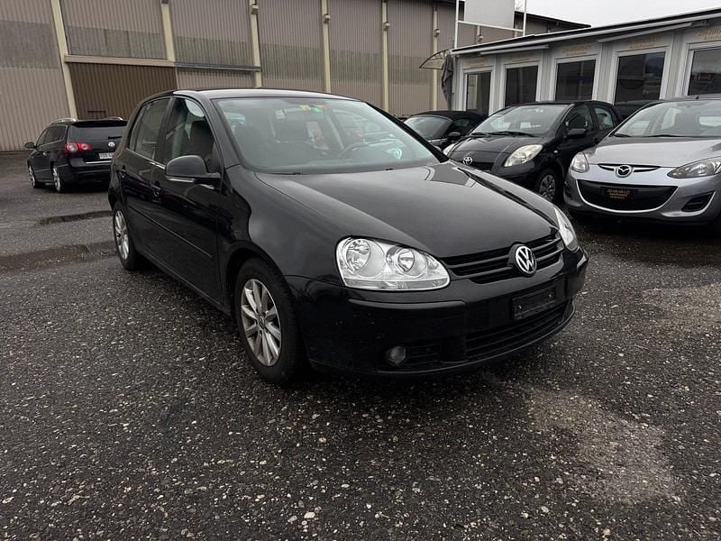 Gebraucht VW Golf IV Comfortline 150 PS (110 kW) 2005 Limousine