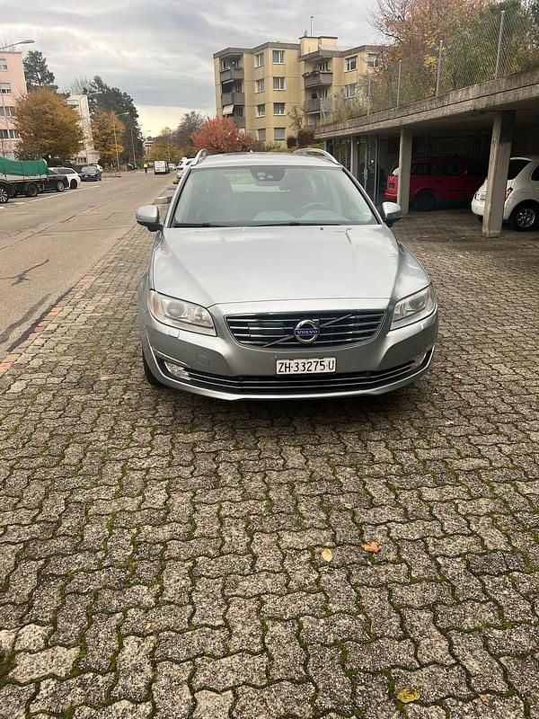 Gebraucht 2014 Volvo V70 Summum Kombi | CHF 5’900 - Bild 1/4