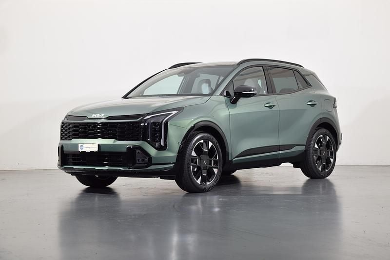 Grün Neu 2026 Kia Sportage GT-Line SUV | CHF 51’950 (Etwas zu teuer) - Bild 1/4