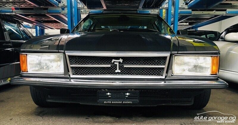 Gebraucht 1974 De Tomaso De Tomaso Longchamp Coupé | CHF 94’800 - Bild 1/4