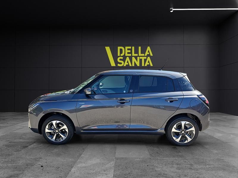Gebraucht Suzuki Swift 82 PS (60 kW) 2024 Anthrazit Kleinwagen