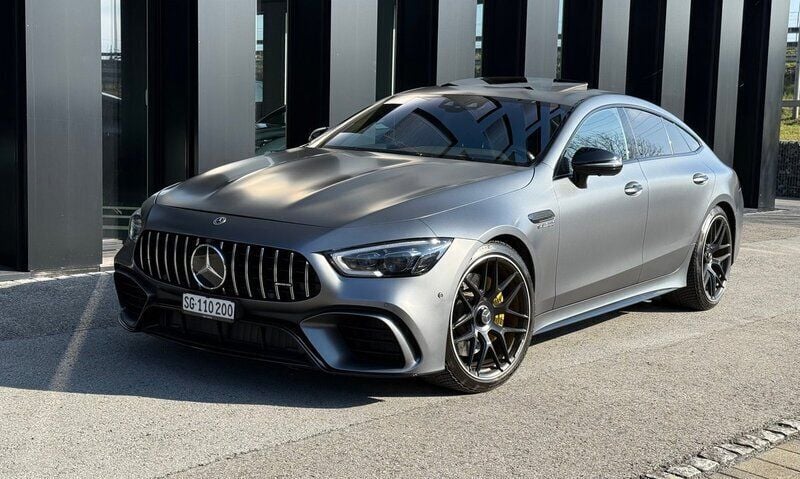 Gebraucht Mercedes S63 AMG AMG 639 PS (469 kW) 2019 Coupé