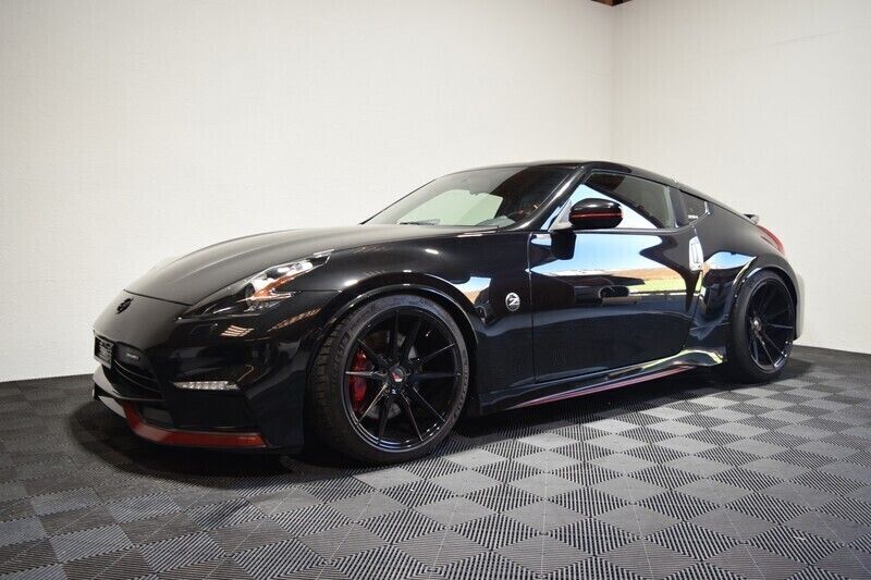 Gebraucht 2016 Nissan 370Z Nismo Nismo | CHF 65’000 - Bild 1/4