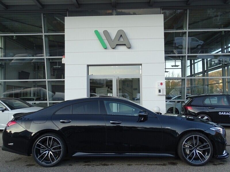 Gebraucht Mercedes CLS53 AMG AMG 435 PS (319 kW) 2019