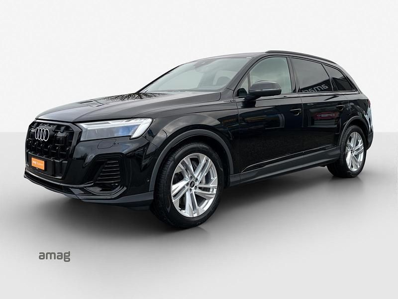 Gebraucht Audi Q7 Ambiente 231 PS (169 kW) 2025 Schwarz SUV