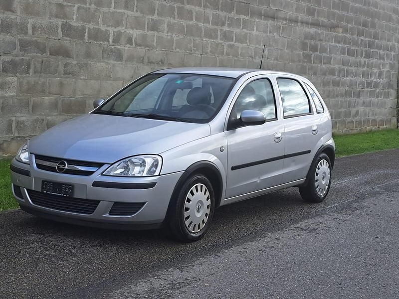 Gebraucht 2003 Opel Corsa Sport | CHF 950 (Fairer Preis) - Bild 1/4
