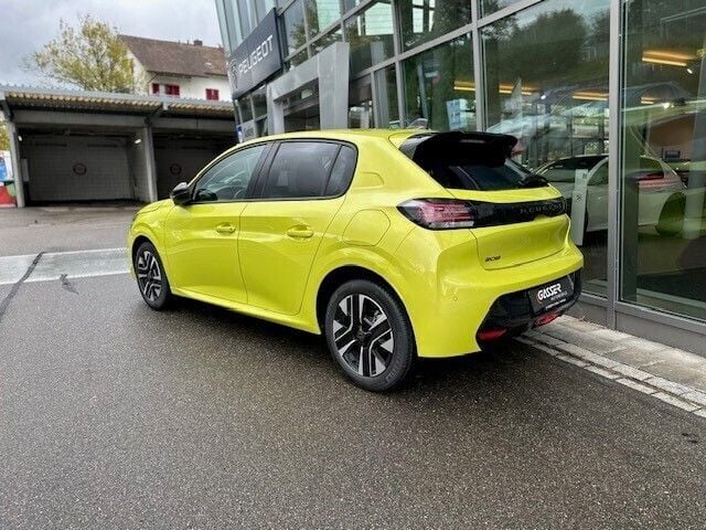 Gebraucht Peugeot 208 Allure Premium 110 PS (80 kW) 2024 Kleinwagen