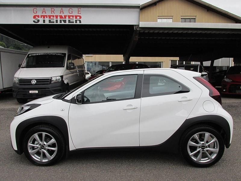 Gebraucht Toyota Aygo X Comfort 72 PS (52 kW) 2024 SUV