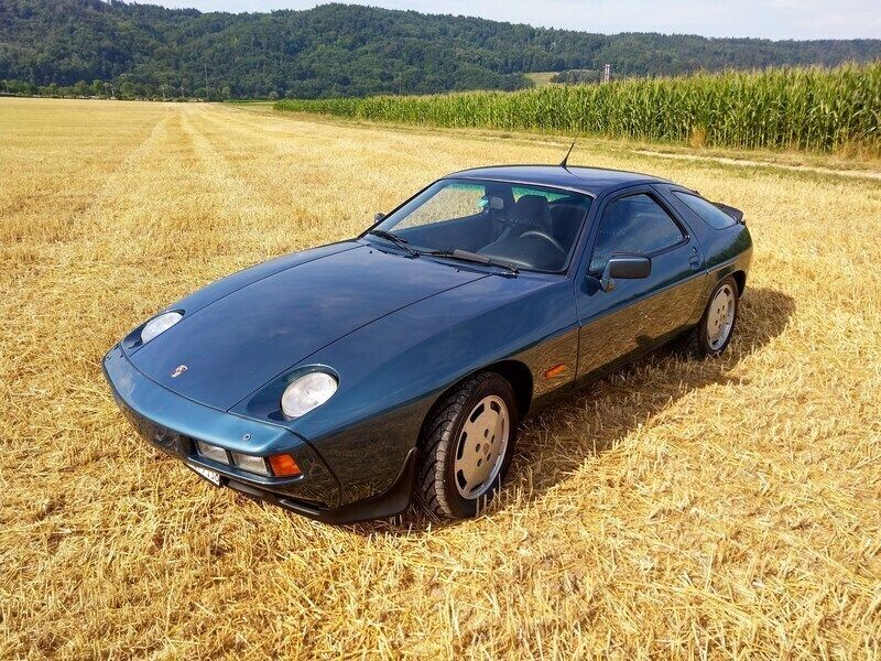 Gebraucht 1980 Porsche 928 Coupé | CHF 38’500 - Bild 1/4