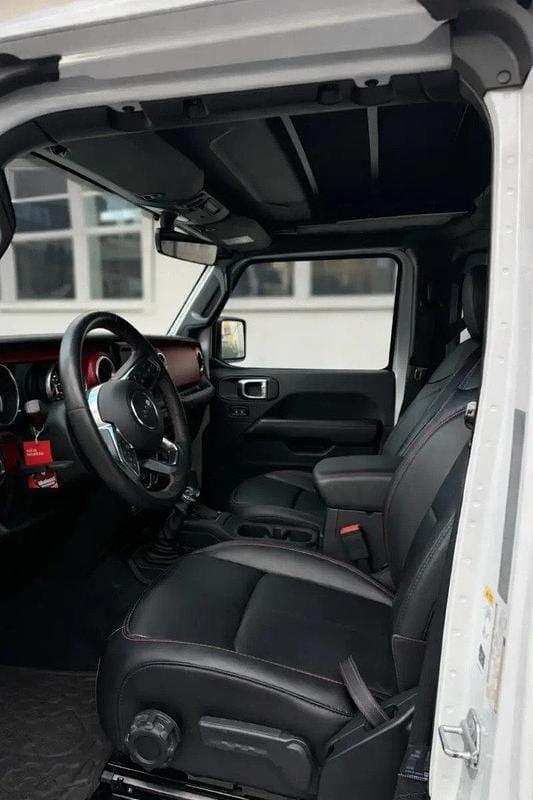 Gebraucht Jeep Wrangler Rubicon 272 PS (200 kW) 2019 SUV