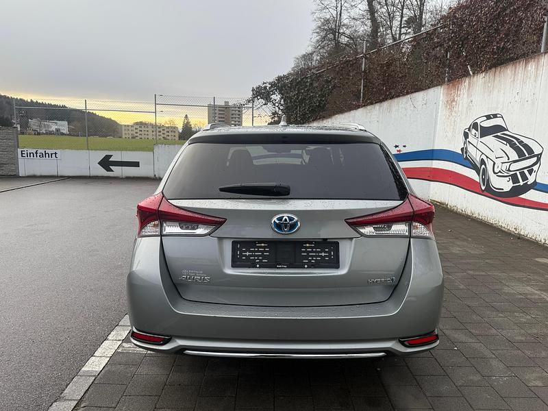 Gebraucht Toyota Auris Touring Sports Premium 136 PS (100 kW) 2019 Kombi