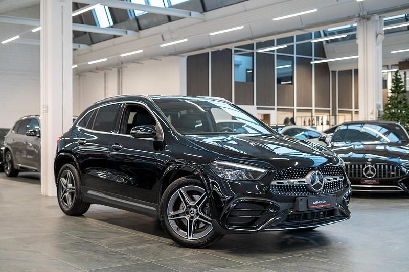 Gebraucht Mercedes GLA200 AMG line 163 PS (119 kW) 2024 SUV