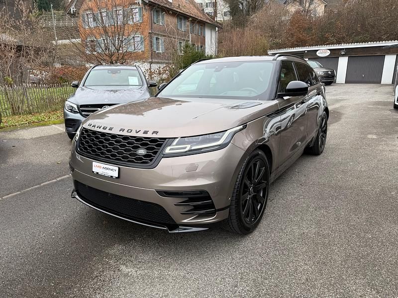 Gebraucht Land Rover Range Rover Velar R-Dynamic 301 PS (221 kW) 2019 SUV