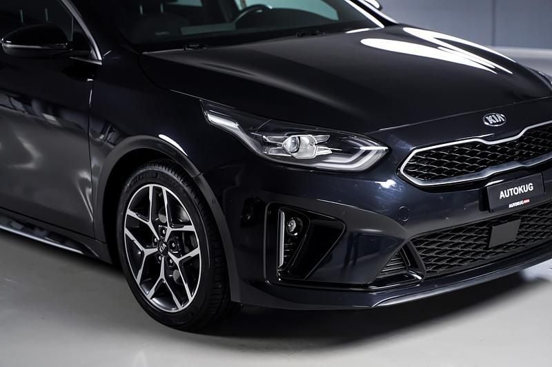 Gebraucht Kia ProCeed GT-Line 160 PS (117 kW) 2021 Kombi