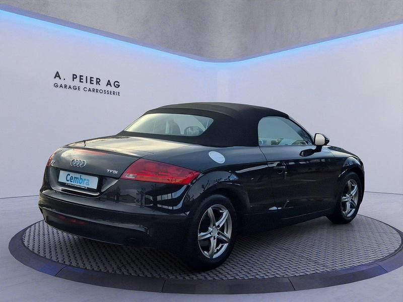 Gebraucht Audi TT Roadster 211 PS (155 kW) 2011 Cabrio