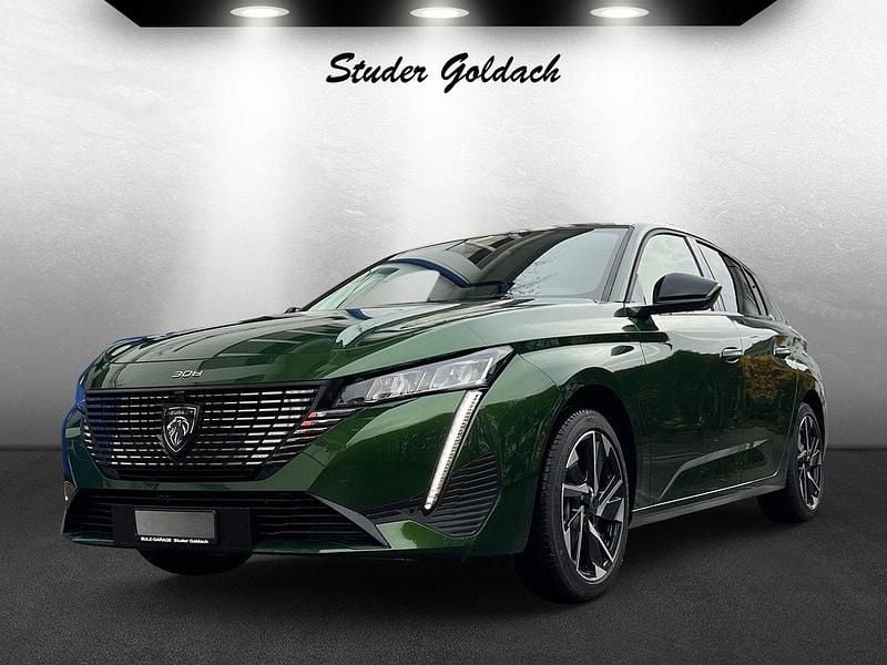 Gebraucht Peugeot 308 Allure 145 PS (106 kW) 2024 Limousine