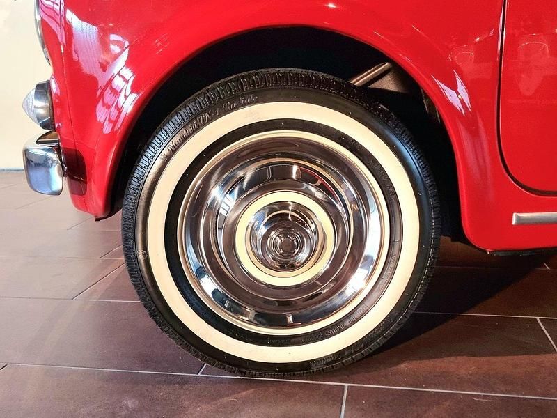 Gebraucht Fiat 500 34 PS (25 kW) 1962 Cabrio