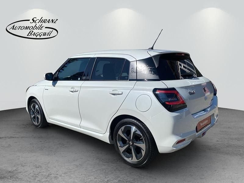 Neu Suzuki Swift 82 PS (60 kW) 2025 Kleinwagen