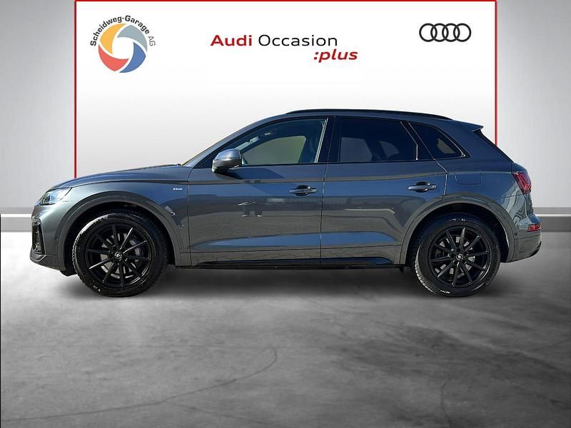 Gebraucht Audi Q5 S-Line 367 PS (269 kW) 2023 SUV