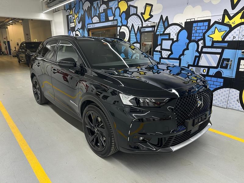 Gebraucht DS Automobiles DS7 Crossback 300 PS (220 kW) 2022 SUV