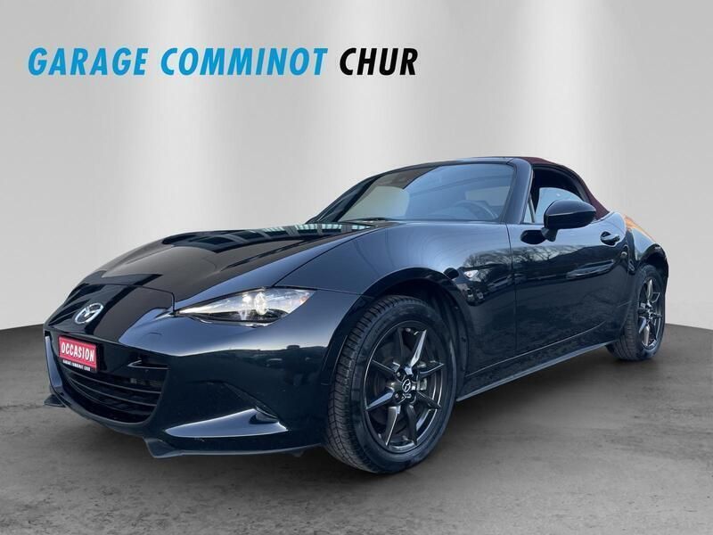 Gebraucht 2022 Mazda MX5 Cabrio | CHF 29’900 (Guter Preis) - Bild 1/4