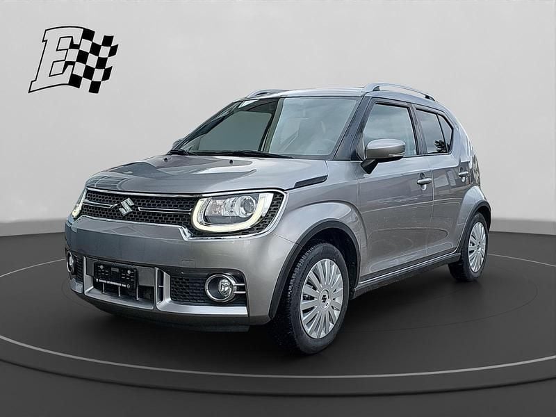 Gebraucht Suzuki Ignis 90 PS (66 kW) 2019 Silber Limousine