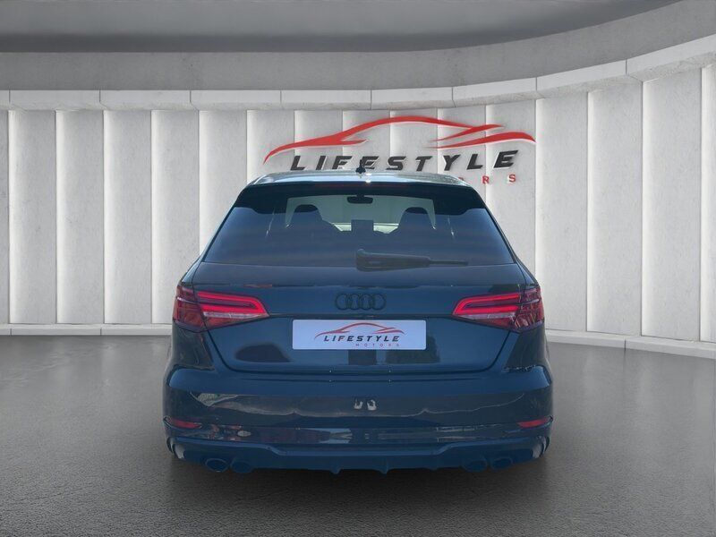 Gebraucht Audi S3 Comfort 310 PS (228 kW) 2018 Limousine