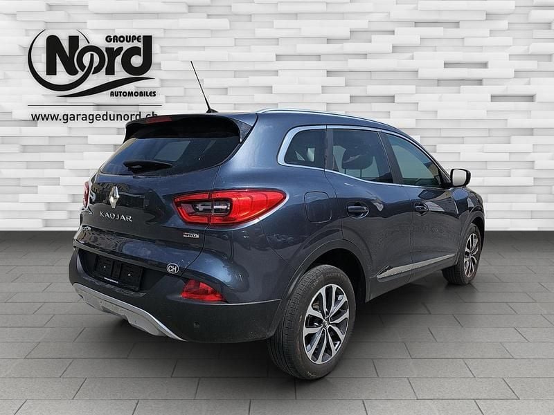 Gebraucht Renault Kadjar Version S 130 PS (95 kW) 2019 Grau SUV