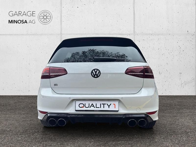 Gebraucht VW Golf R 301 PS (221 kW) 2016 Limousine