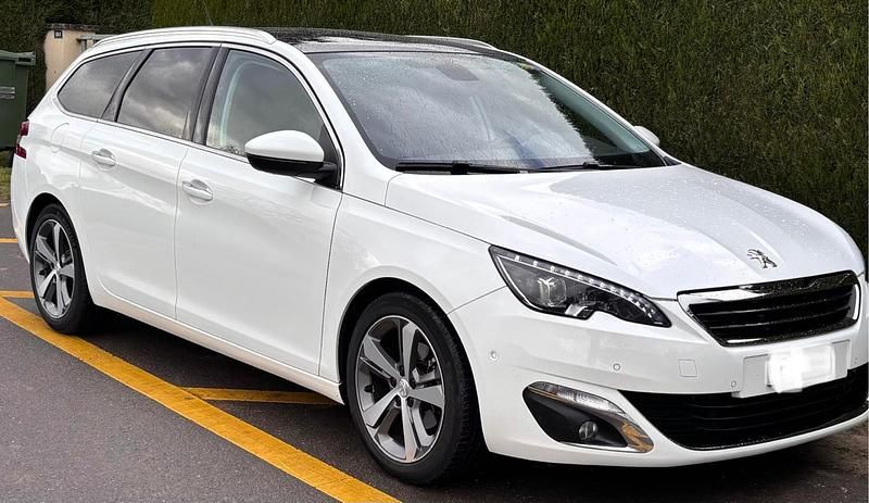 Gebraucht 2015 Peugeot 308 Kombi | CHF 7’500 (Fairer Preis) - Bild 1/4