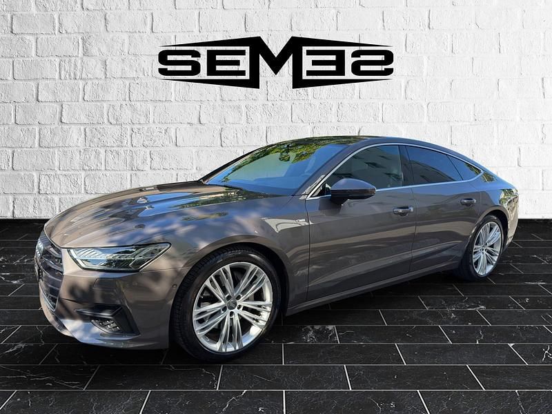 Gebraucht Audi A7 Sportback S-Line 286 PS (210 kW) 2018 Kleinwagen