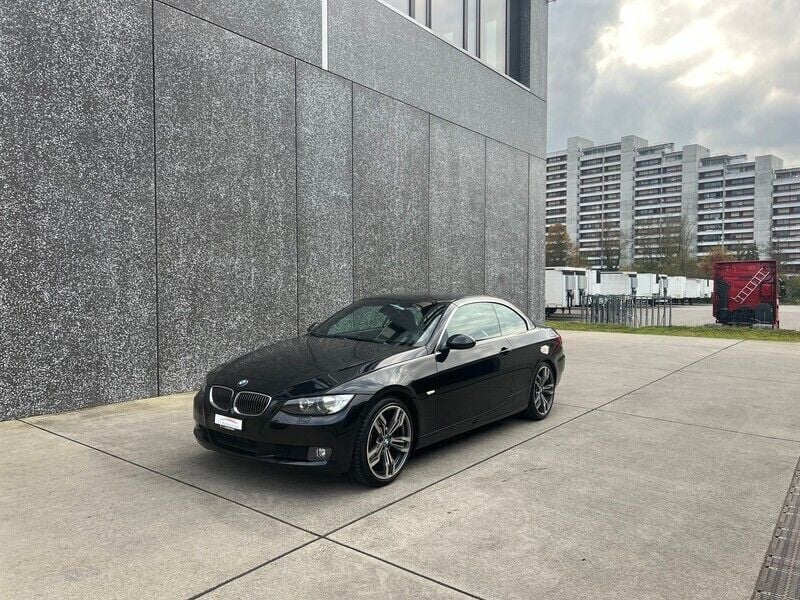 Gebraucht 2007 BMW 325 Cabrio | CHF 9’999 (Teuer) - Bild 1/4