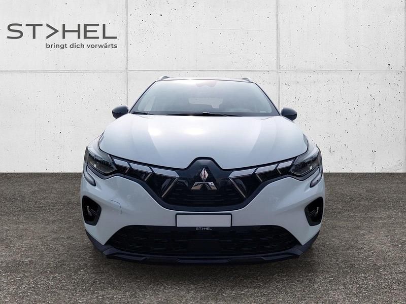 Weiss Gebraucht 2024 Mitsubishi ASX Intense SUV | CHF 26’790 (Etwas zu teuer) - Bild 1/4