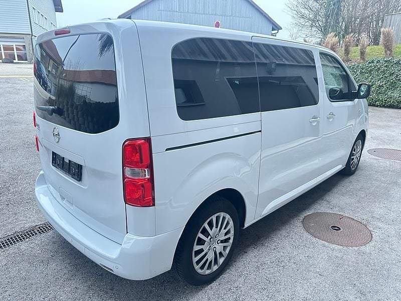 Gebraucht Opel Zafira Life Business Edition 144 PS (105 kW) 2023 Van / Kleinbus