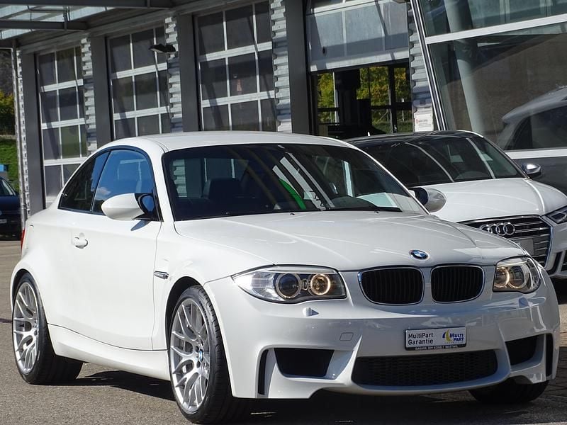 Gebraucht 2011 BMW 1M Coupé | CHF 37’900 - Bild 1/4