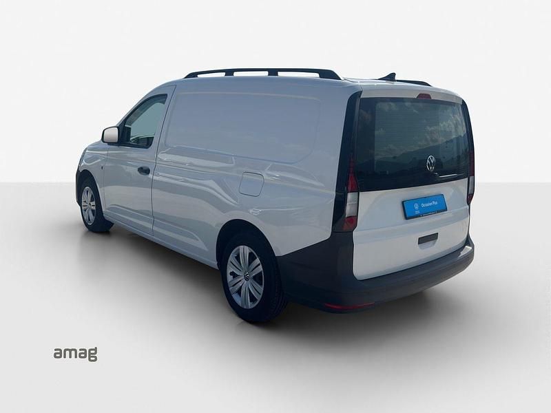 Gebraucht VW Caddy Maxi 102 PS (75 kW) 2023 Blanc candy (lb9a) Van / Kleinbus