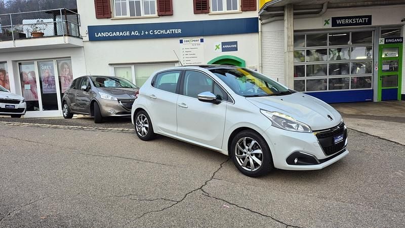 Gebraucht 2015 Peugeot 208 Allure Kleinwagen | CHF 10’800 (Etwas zu teuer) - Bild 1/4
