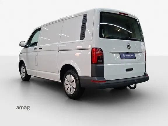 Gebraucht VW Transporter 150 PS (110 kW) 2023 Candyweiss (lb9a) Van