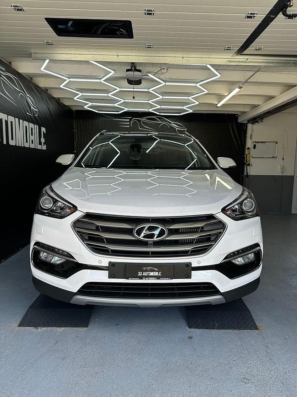 Gebraucht Hyundai Santa Fe 200 PS (147 kW) 2016 SUV