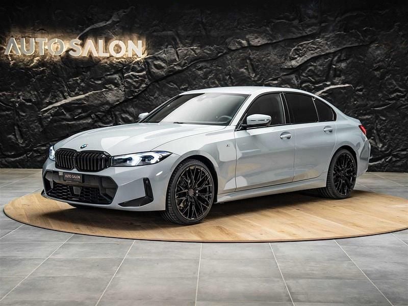 Gebraucht 2025 BMW 320 M Sport Limousine | CHF 41’980 (Fairer Preis) - Bild 1/4