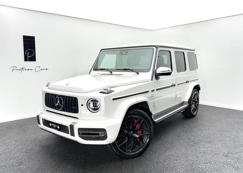 Gebraucht Mercedes G63 AMG AMG 585 PS (430 kW) 2019 SUV