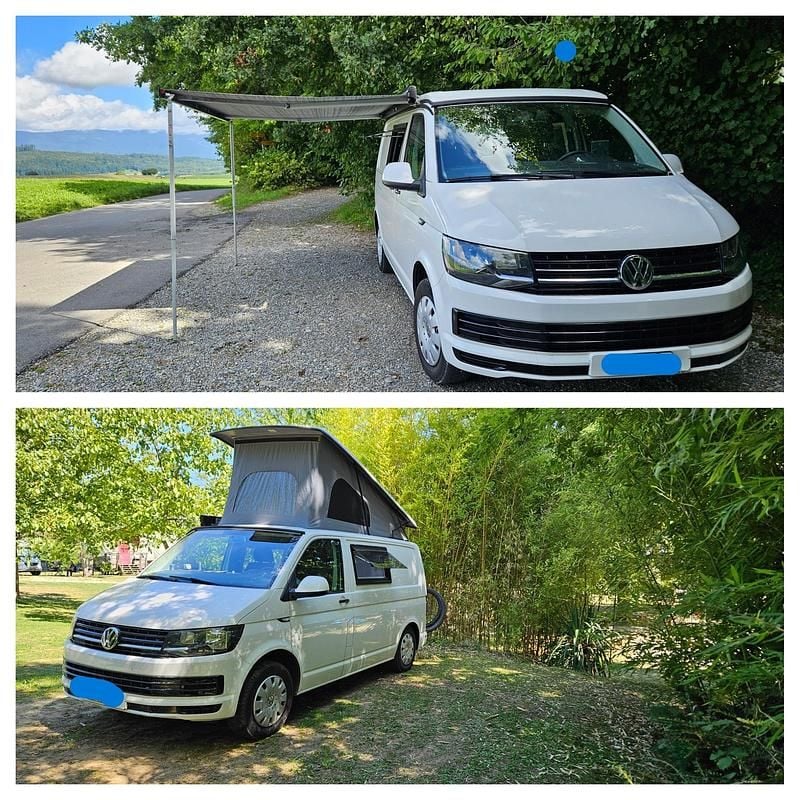 Gebraucht 2016 VW T6 Van | CHF 38’000 - Bild 1/4