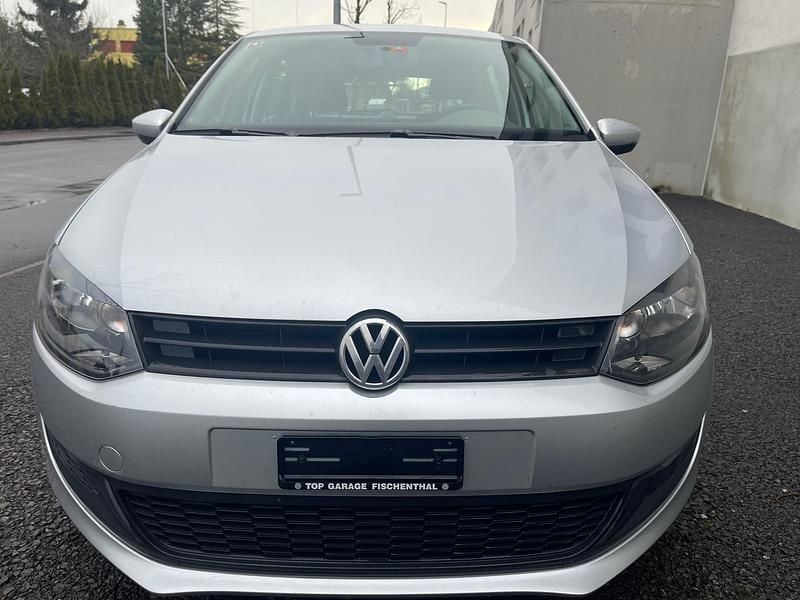 Gebraucht VW Polo Trendline 86 PS (63 kW) 2010 Kleinwagen