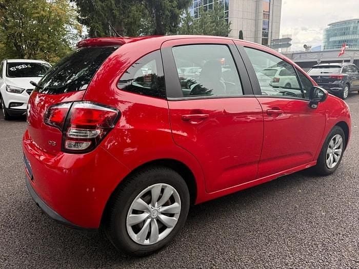 Gebraucht Citroën C3 69 PS (50 kW) 2015 Kleinwagen