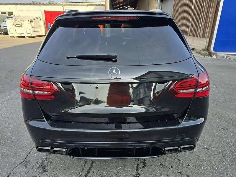 Gebraucht Mercedes C63S AMG AMG 510 PS (375 kW) 2021 Kombi