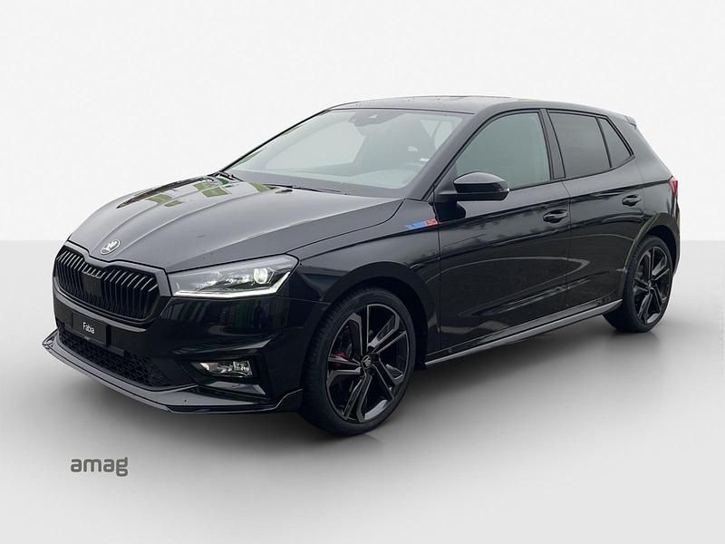 Magic schwarz, perleffekt Neu 2025 Skoda Fabia Limousine | CHF 36’890 (Fairer Preis) - Bild 1/4