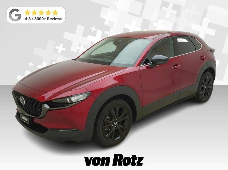 Neu Mazda CX-30 Nagisa 186 PS (136 kW) 2026 SUV