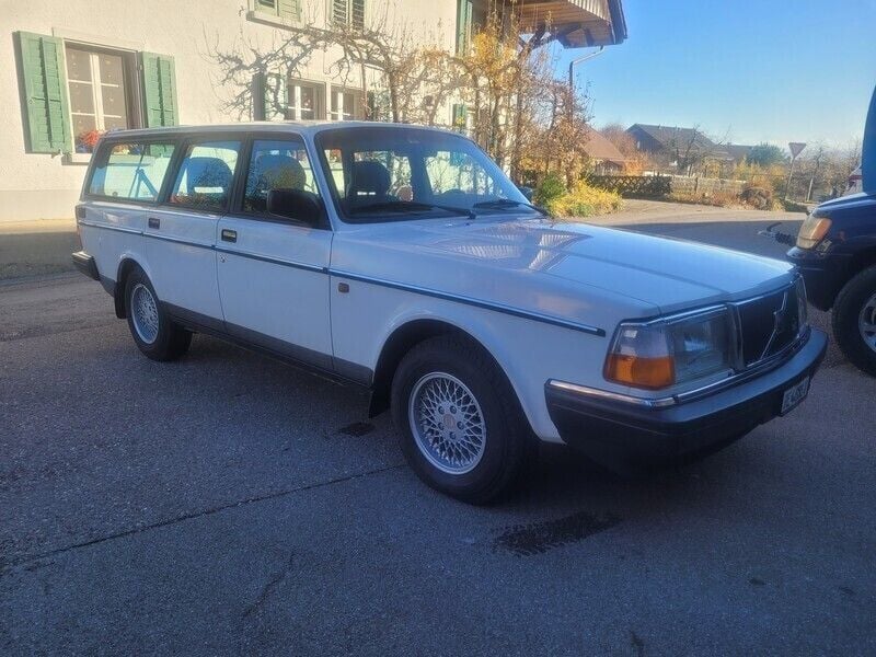 Gebraucht Volvo 240 Standard 116 PS (85 kW) 1991