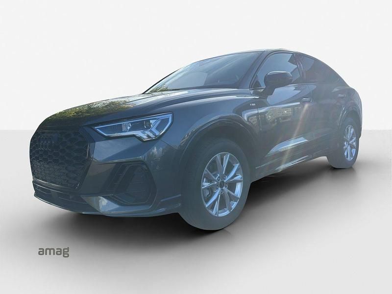 Neu 2025 Audi Q3 Sportback Attraction SUV | CHF 47’900 (Etwas zu teuer) - Bild 1/4